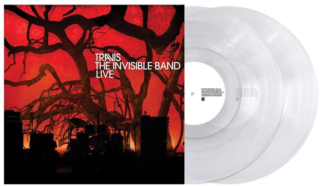 Travis: The Invisible Band - Live At Royal Concert Hall (RSD 2023) [2xWinyl], Vinyl