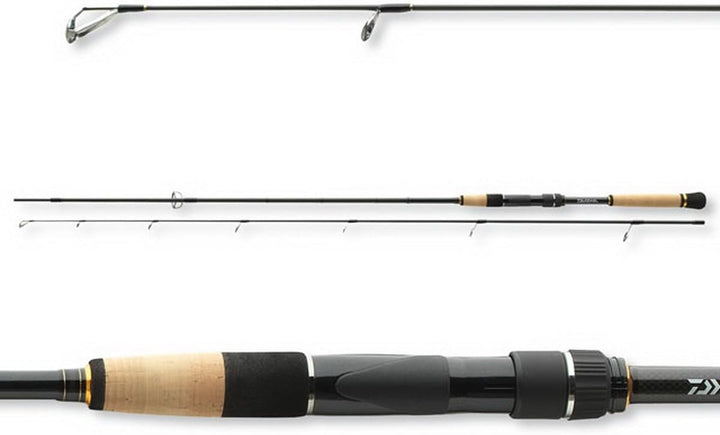 DAIWA Morethan Shad Attack 802MH 2tlg. 15-50g 2.40m