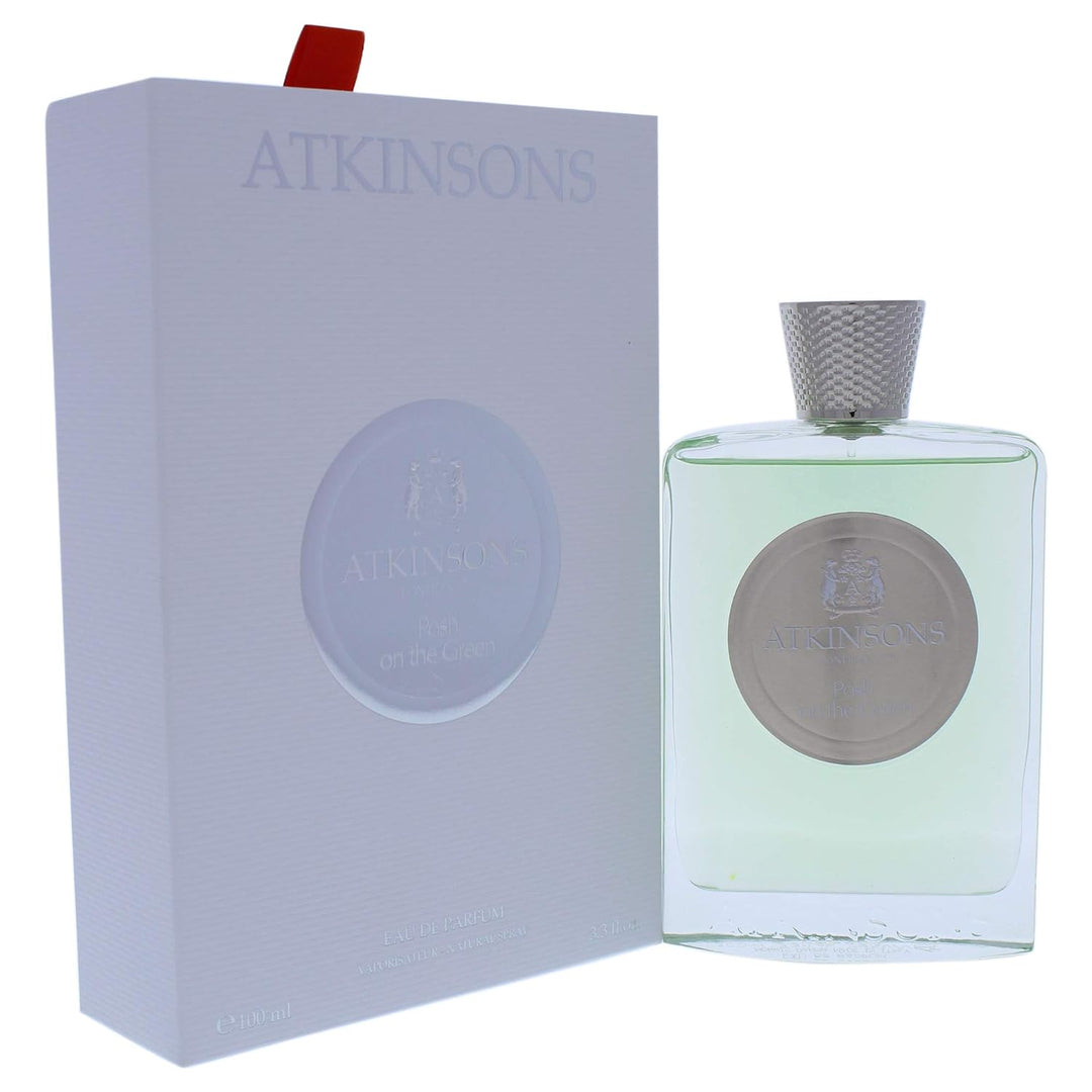 ATKINSONS Atkins Con Posh o Green EDP 100 ml