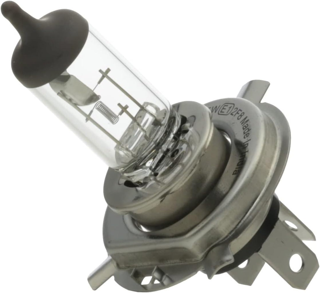 HELLA - Halogen-Hauptscheinwerfer - 12V - Einbau - Lichtscheibenfarbe: gelb - Stecker: DEUTSCH Steck