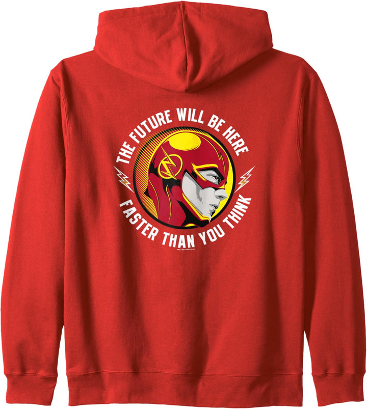 The Flash TV Series The Future Kapuzenjacke