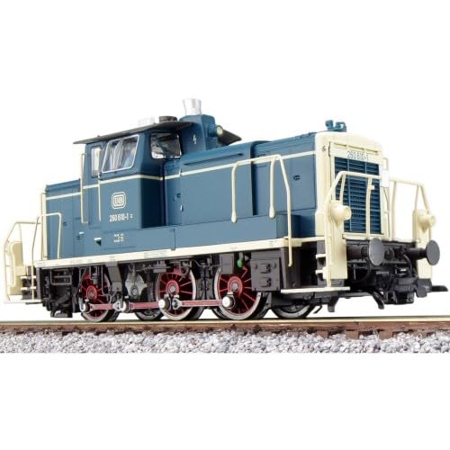 31741 H0 Diesellok 260 610, DB, Ep.IV, DC+AC-Sound