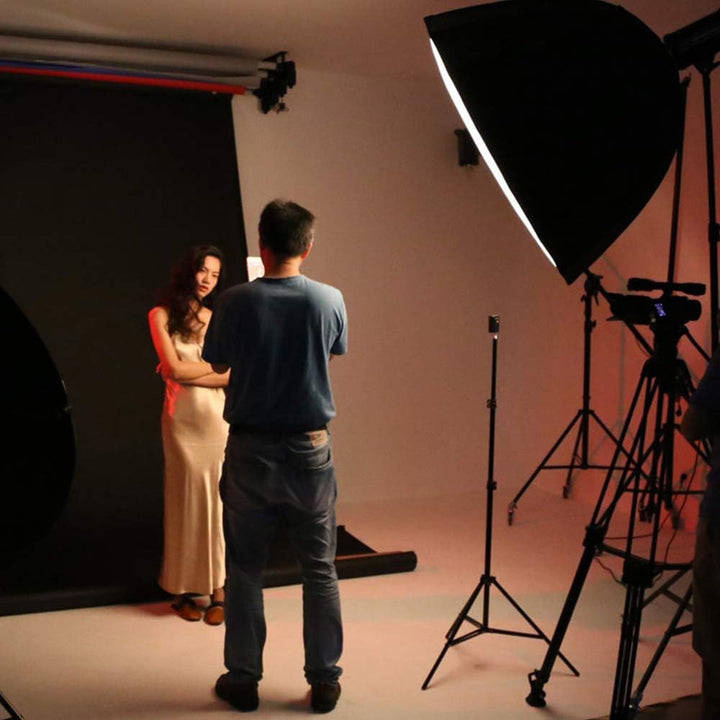 GODOX 90cm Deep Softbox P90L Bowens Mount für Studio Monolight Flash Light (P90L), P90L