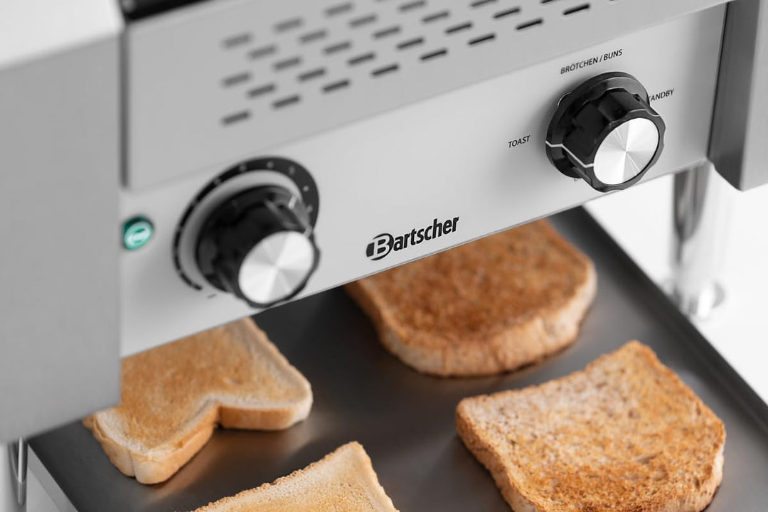Bartscher Durchlauftoaster | Gastronomiebedarf