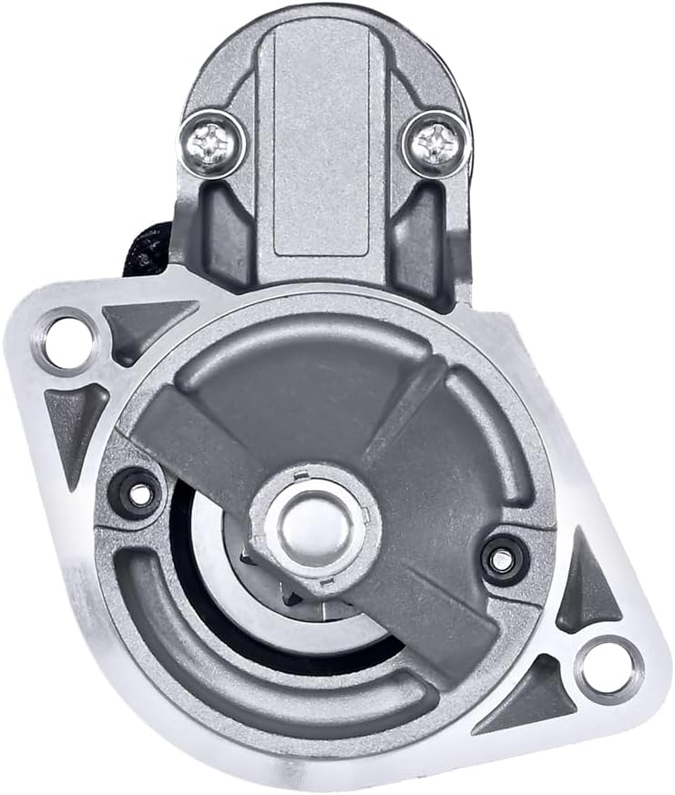 HELLA - Starter/Anlasser - 12V - 1.2kW - für u.a. Mitsubishi Carisma (DA_) - 8EA 012 527-321