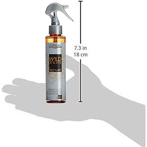 L'Oréal Professionnel TecniART, Wild Stylers, Beach Waves, 150 ml frisch 150 ml (1er Pack), frisch 1