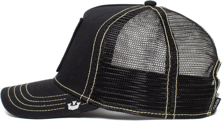 Goorin Bros. Unisex The Farm Trucker-Kappe aus Netzstoff für Damen und Herren Baseballkappe Einheits
