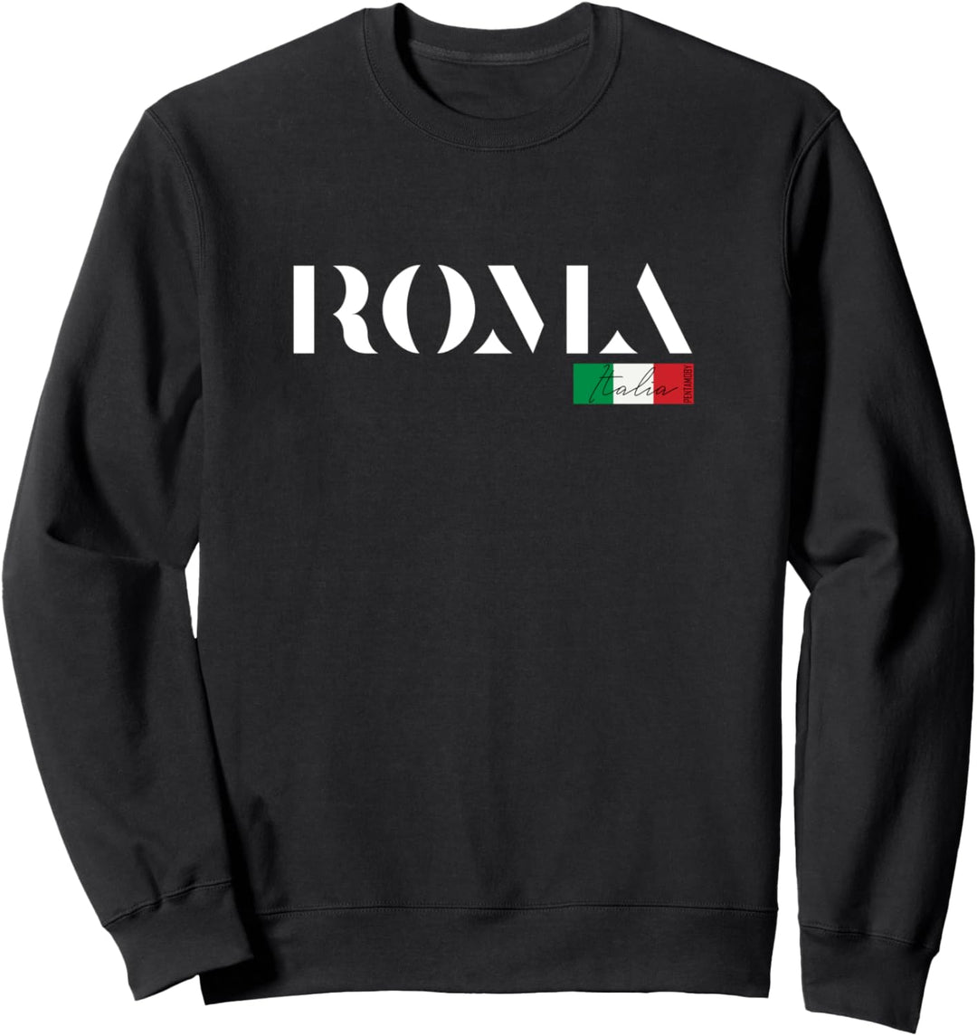 Rom, Italien, Italien, Urlaub, Sommerfest Sweatshirt