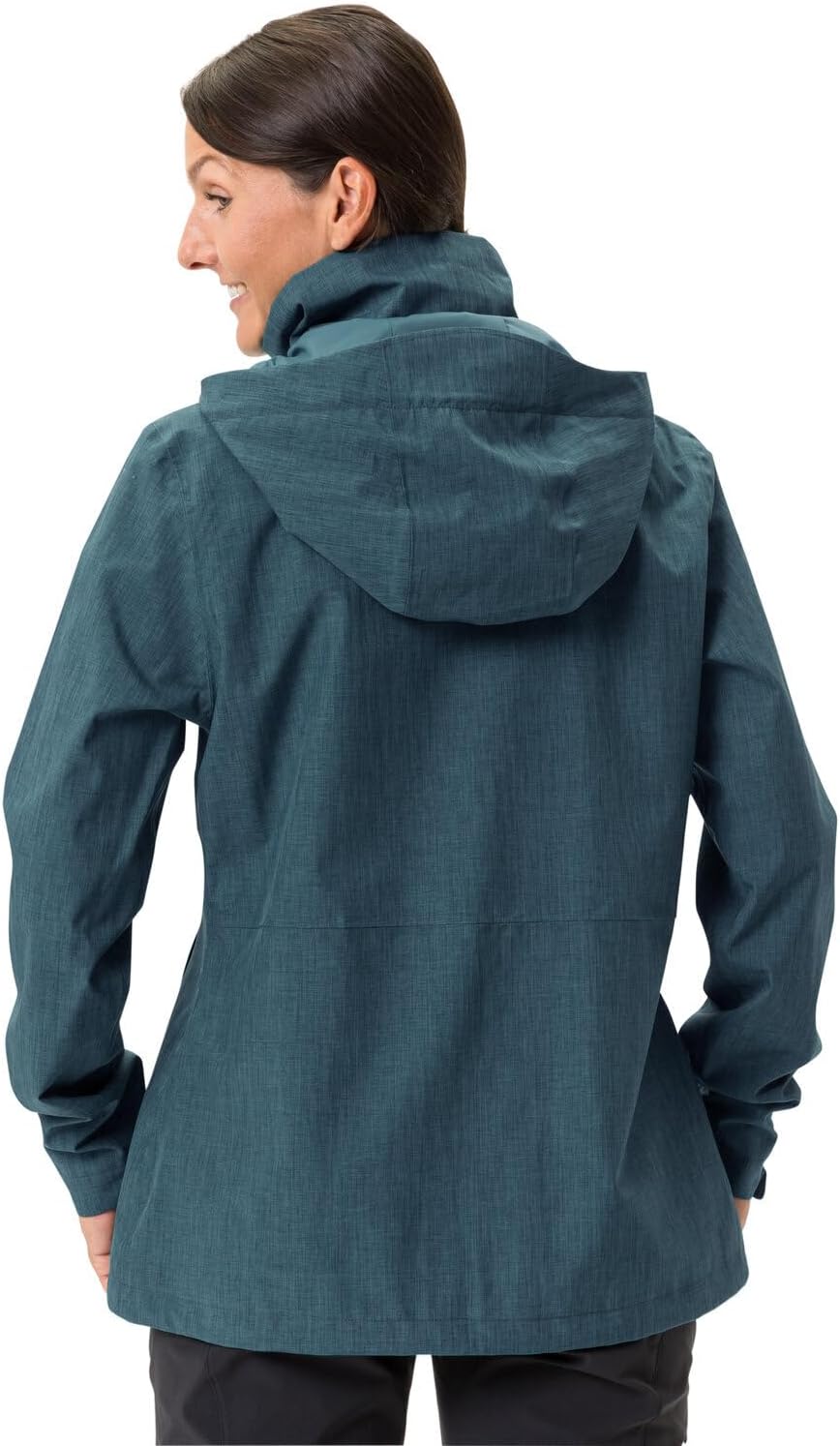 VAUDE Jacken Women's Rosemoor Jacket II 34 dark sea, 34 dark sea