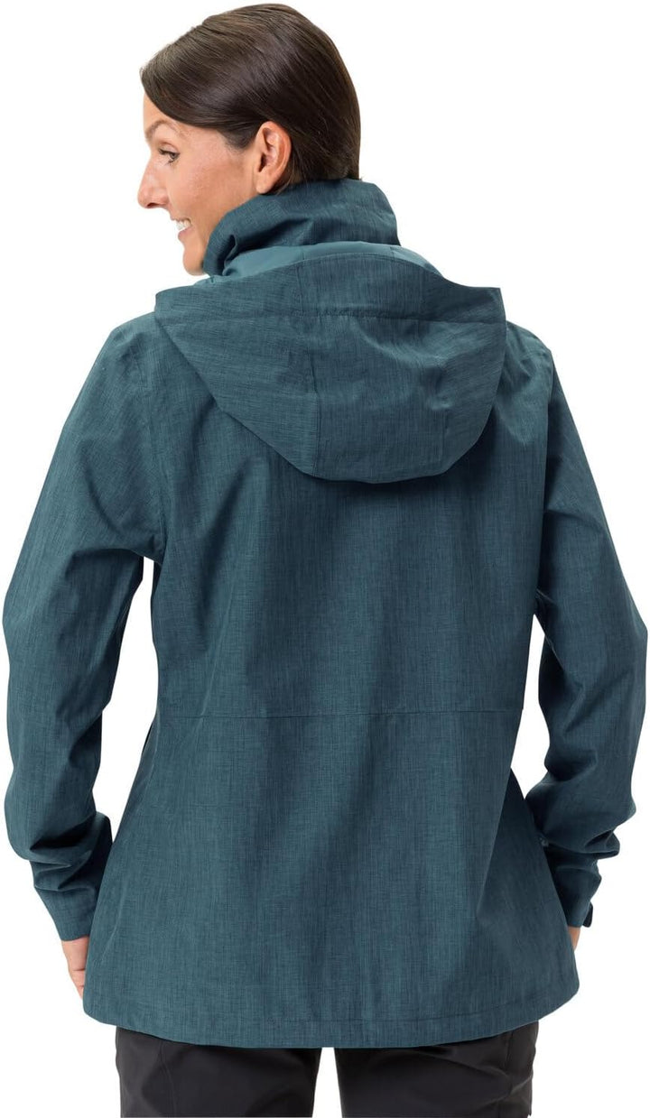 VAUDE Jacken Women's Rosemoor Jacket II 34 dark sea, 34 dark sea