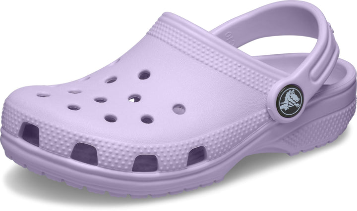 Crocs Unisex-Kinder Classic Kids Clogs 28/29 EU Lavender, 28/29 EU Lavender
