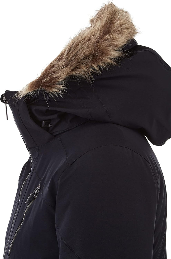 Spyder Damen Skyline Jacke XS Open Green, XS Open Green