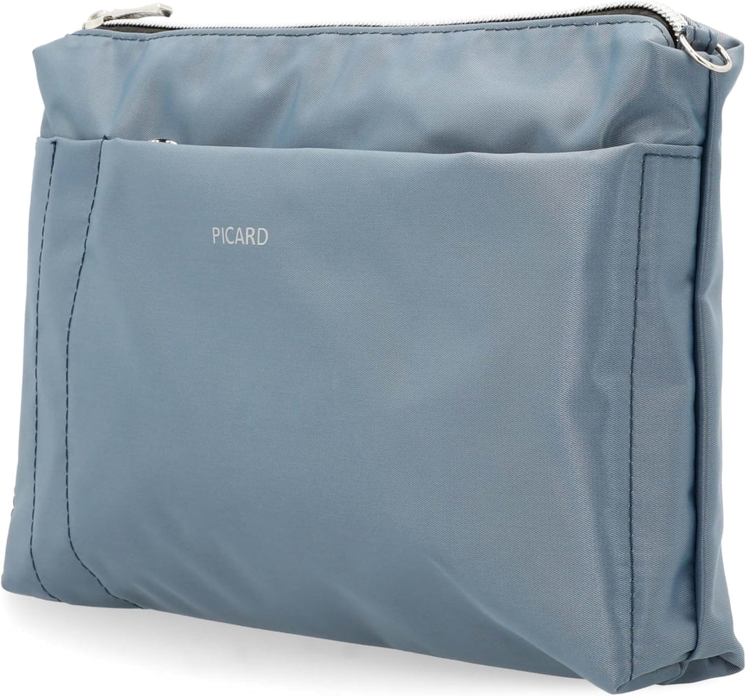 Picard Damen Schultertasche SWITCHBAG aus Nylon Klein | mit Reissverschluss | Schultertasche | Allta