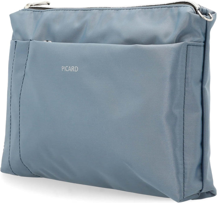 Picard Damen Schultertasche SWITCHBAG aus Nylon Klein | mit Reissverschluss | Schultertasche | Allta