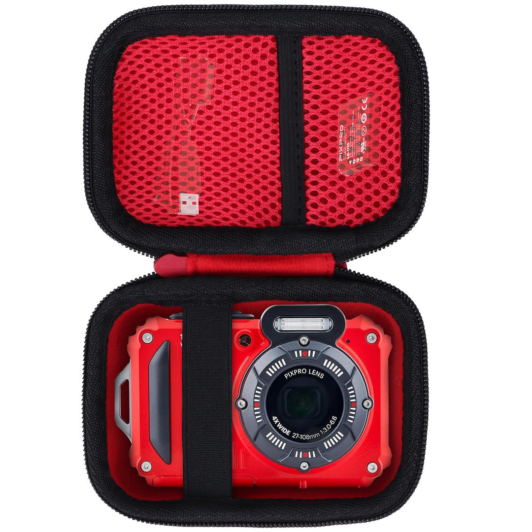 Lebakort Hart Schutz Hülle Etui für Kodak Pixpro WPZ2 wasserdichte Kamera | Kamera Tasche, Reisen, H