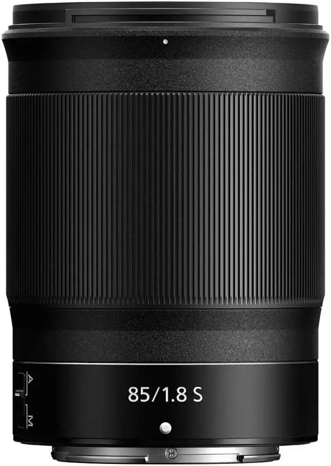 NIKKOR Z 85 mm 1:1,8 S