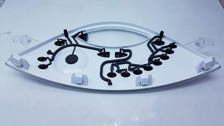 VORWERK. TM31 Thermomix Frontpanel, anpassbar.