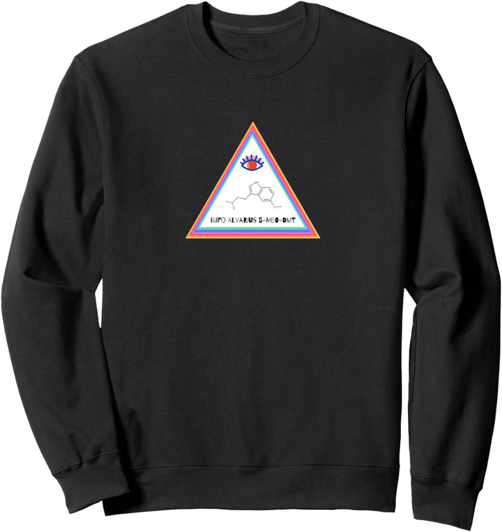 Bufo Alvarius 5-MeO-DMT Sweatshirt
