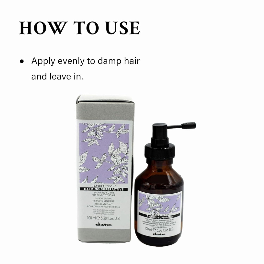 Davines Serum Calming Cute Sensibile Superactive 100 ml
