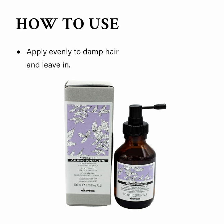 Davines Serum Calming Cute Sensibile Superactive 100 ml