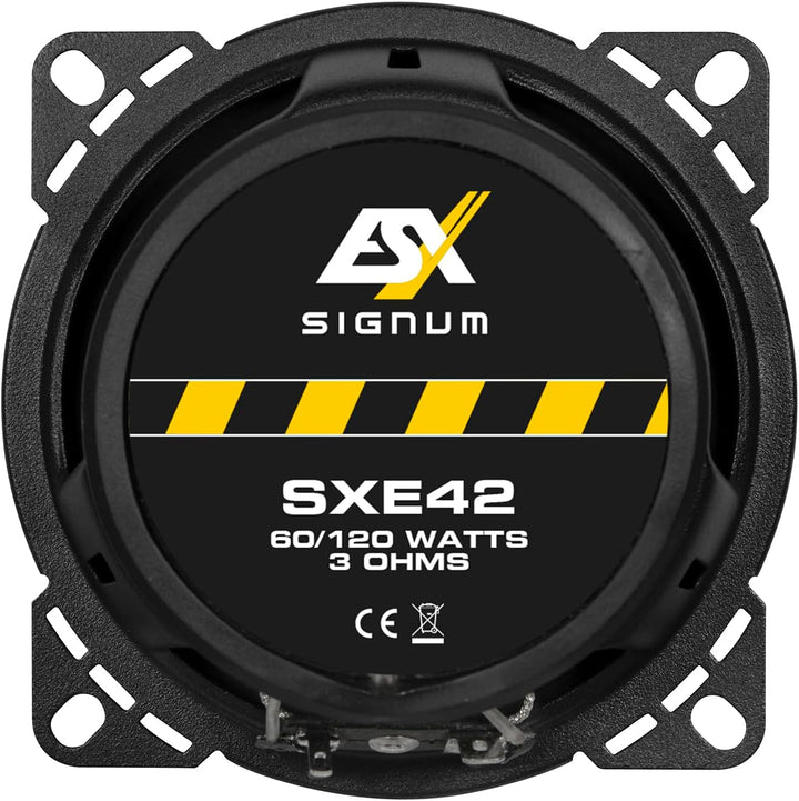 ESX SXE42-10cm Koax Lautsprecher
