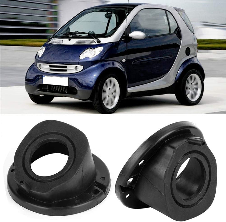 Tankdeckel Einsatz, Tankklappe Gummieinsatz Q0000251V012 Passend für SMART ROADSTER W452 FORTWO W450