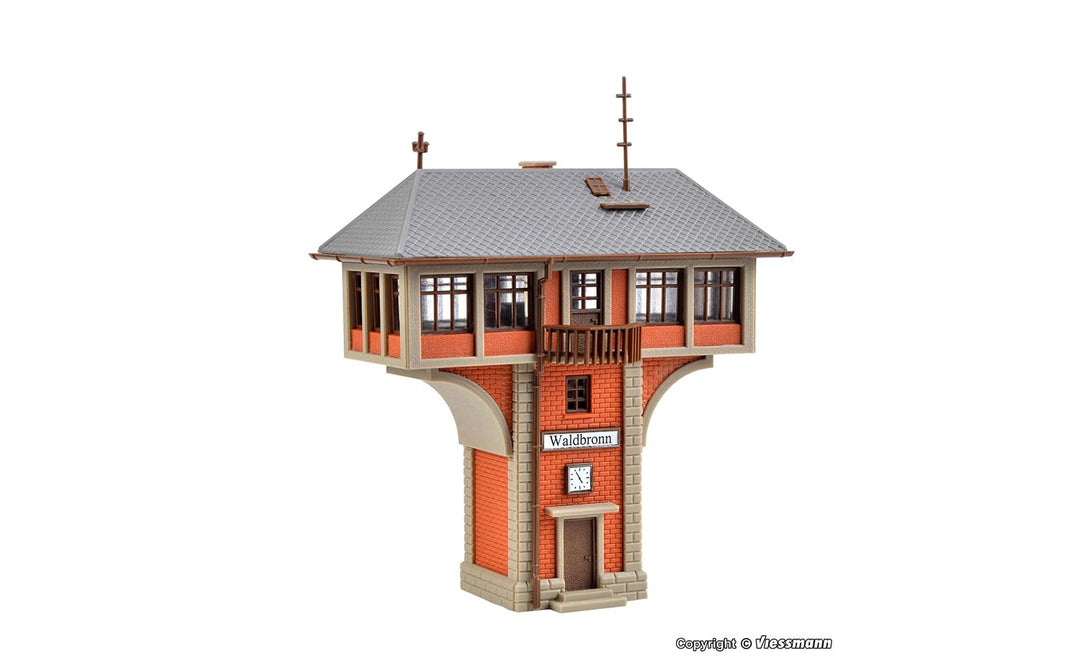 Vollmer 7604 Pilzstellwerk Waldbronn