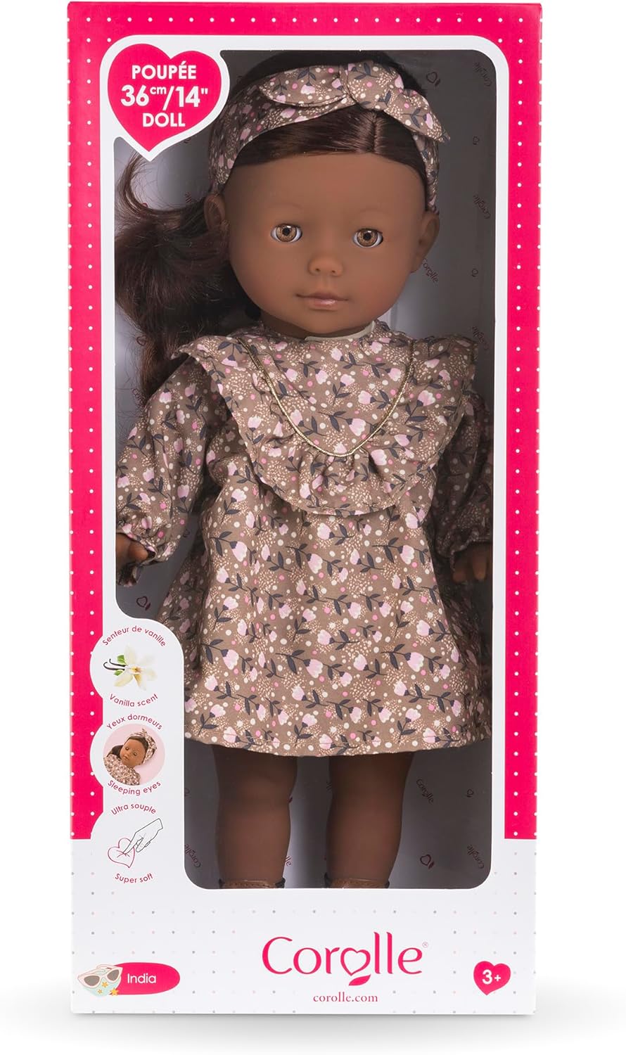Corolle - Ma, India, 36 cm, ab 3 Jahren, 9000200320