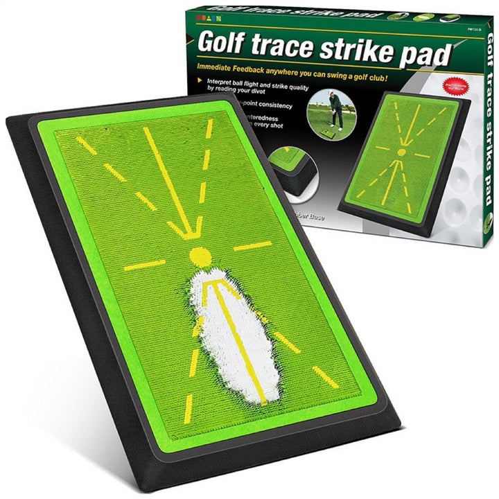 Golf-Schlagmatte, Golfschwung-Trainingsmatte | Indoor-Golfschwungmatte zum Üben | Trainingshilfen im