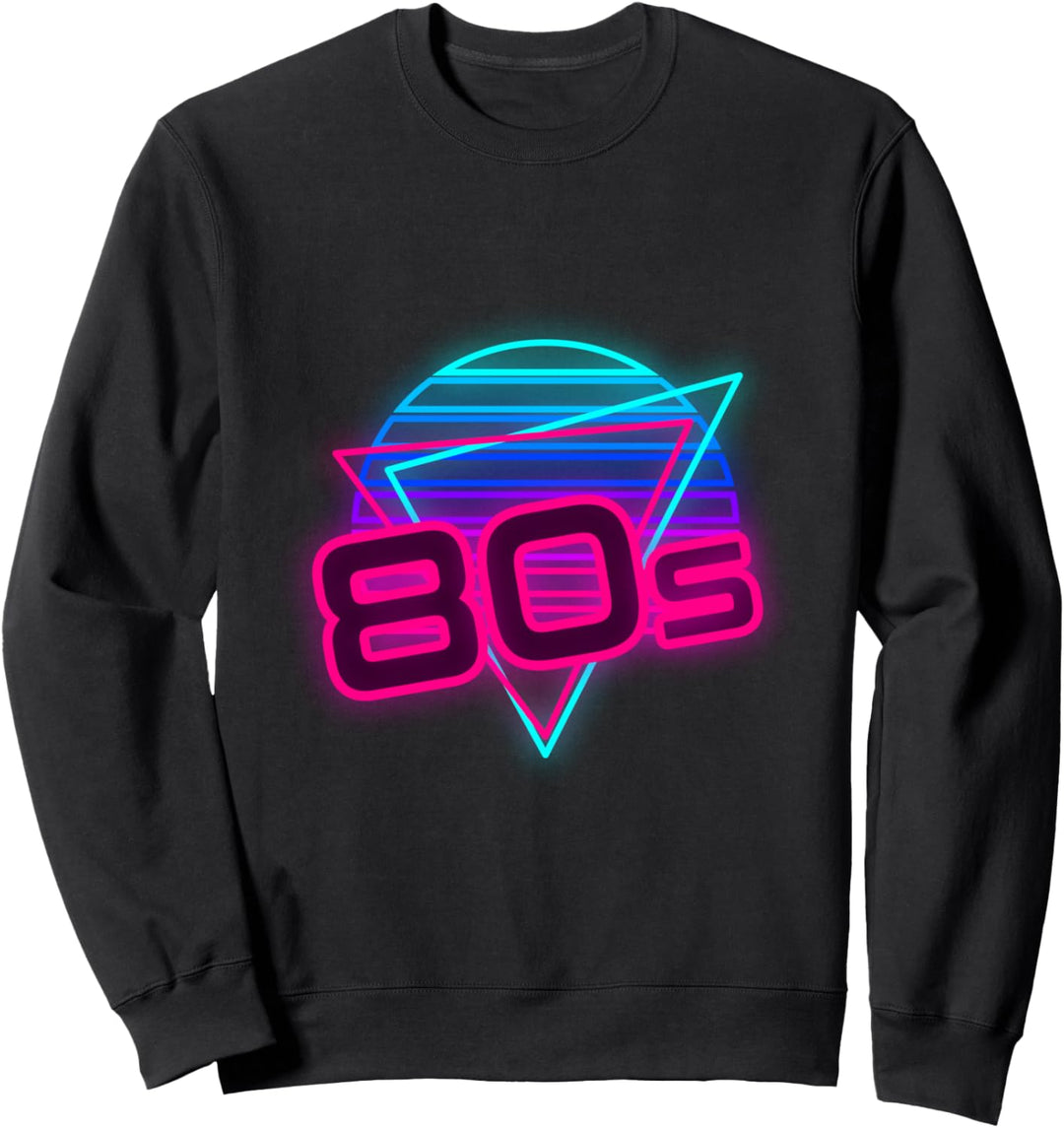 80er Jahre T-Shirt Born In The 80s 80s Sweatshirt