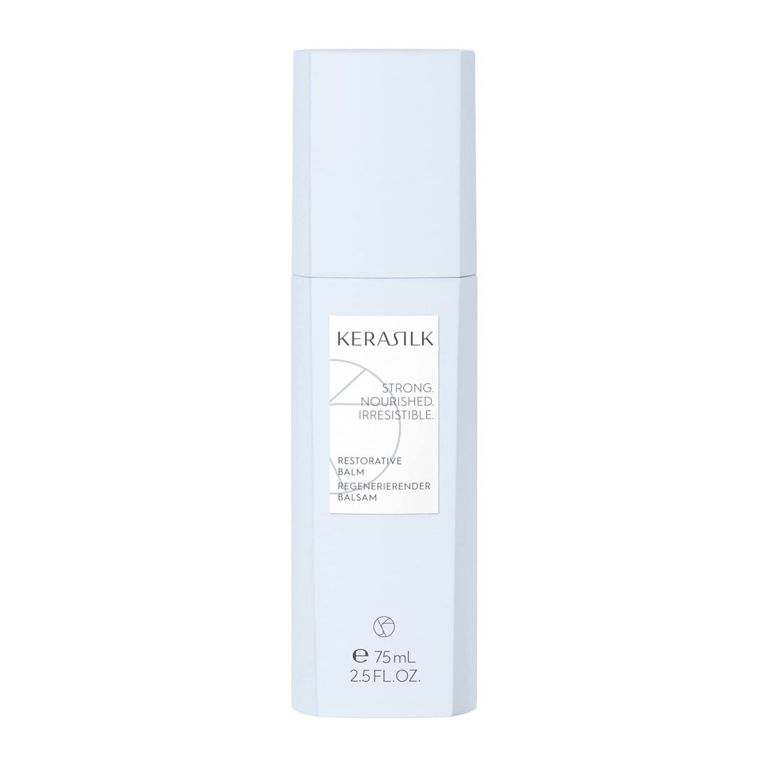 Kerasilk Specialist, Regeneriernder Haarbalsam für gestresstes und strapaziertes Haar, 75ml