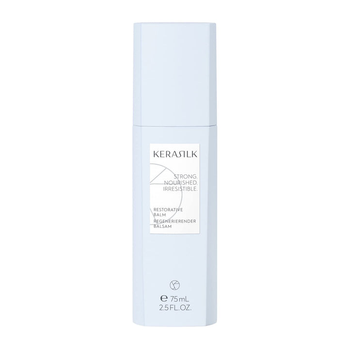 Kerasilk Specialist, Regeneriernder Haarbalsam für gestresstes und strapaziertes Haar, 75ml