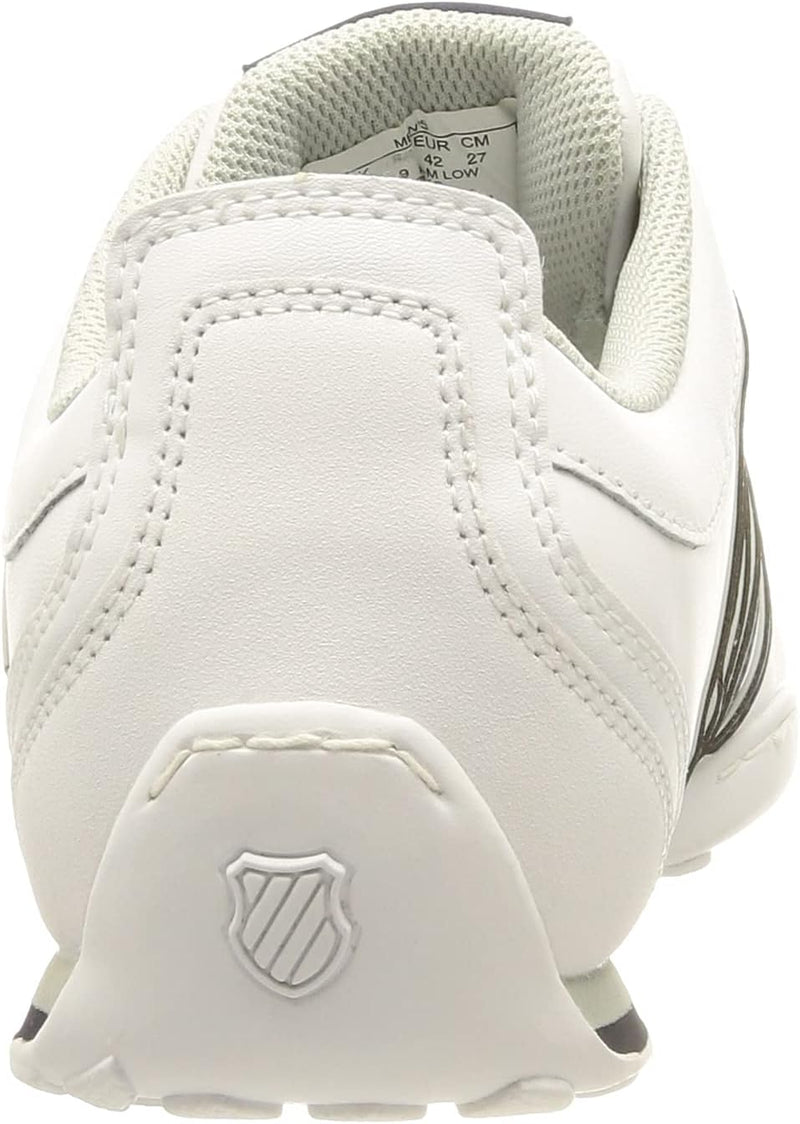K-Swiss Herren Arvee 1.5 Sneaker 43 EU Weiss, 43 EU Weiss