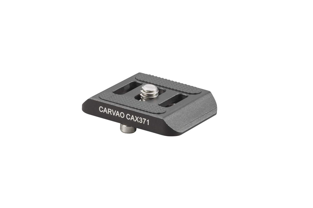CULLMANN - 40371 - CARVAO CAX371 QRC - Schnellkupplungs-Justierplatte 1/4" - Systemplatte SK-Platte