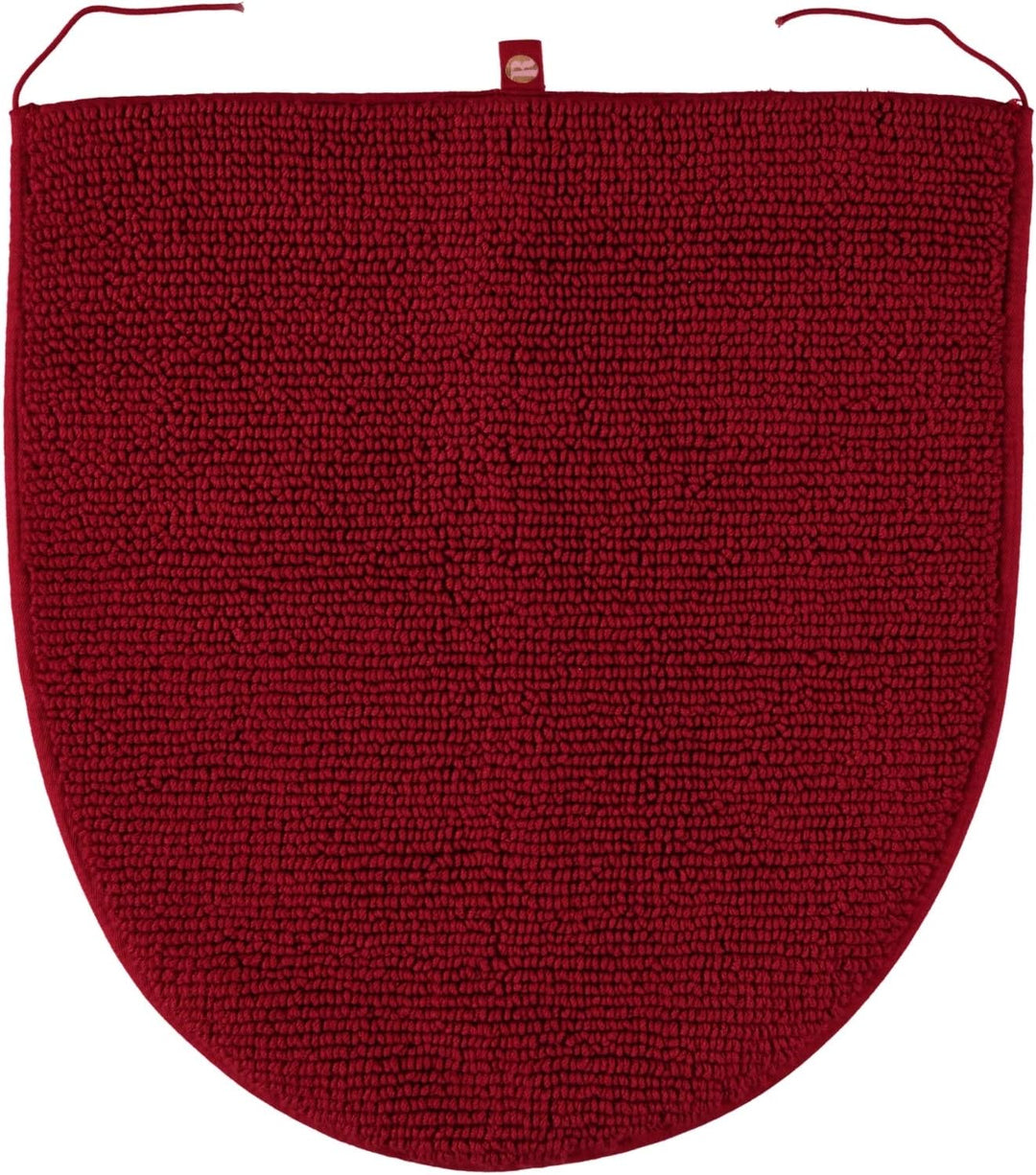 RHOMTUFT Badematte Prestige, Cardinal, 45x50cm 45x50cm Cardinal, 45x50cm Cardinal