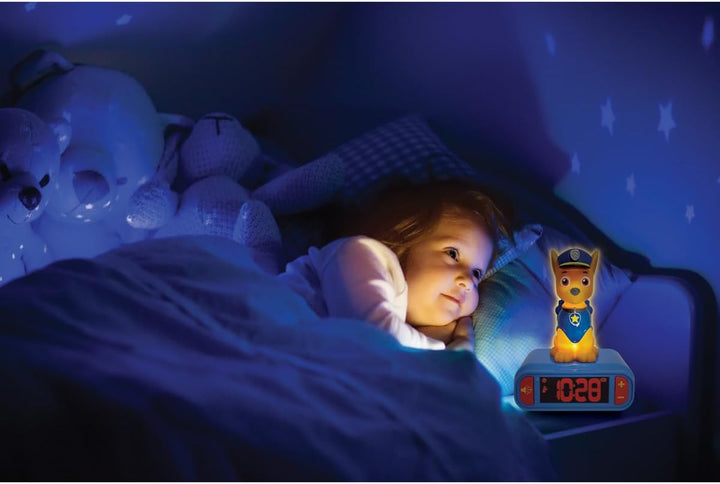 Lexibook Lexibook Digitalwecker für Kinder Paw Patrol, Paw Patrol