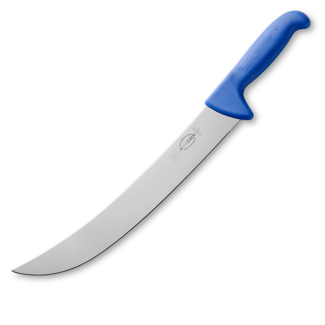 F. Dick Blockmesser/Hackmesser ErgoGrip (Klinge Messer 30 cm, Messerstahl rostfrei, 56 HRC) -8225330