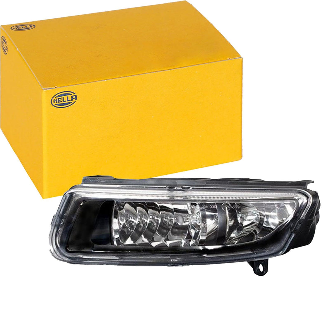 HELLA 1ND 010 377-081 FF-Nebelscheinwerfer - rechts - für u.a. VW Polo (6R1, 6C1) - BlueGT, GTI, R-L