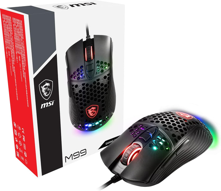 MSI Gaming Maus M99 Box