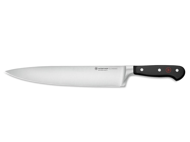 WÜSTHOF Classic Kochmesser 26 cm, Schwarz Schwarz 26 cm Single, Schwarz 26 cm Single
