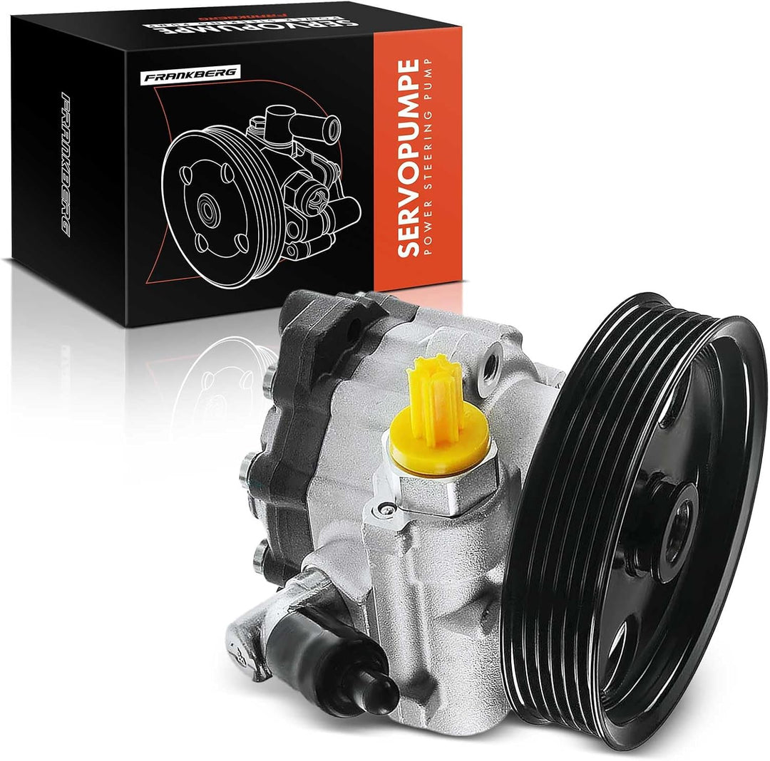 Frankberg Servopumpe Hydraulikpumpe Lenkung Kompatibel mit C-Klasse W204 C204 S204 6.2L 2008-2014 CL