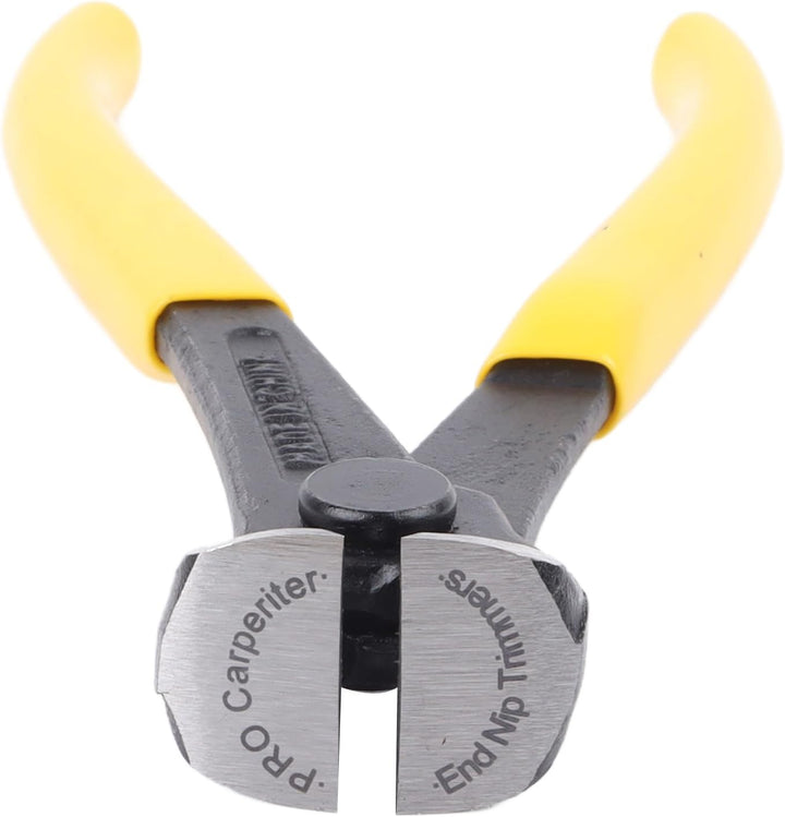 Gitarrensaiten-Schneider, 6 Zoll Bundsaitenzange mit tragbarem Griff, Präzisionswerkzeug für Gitarre