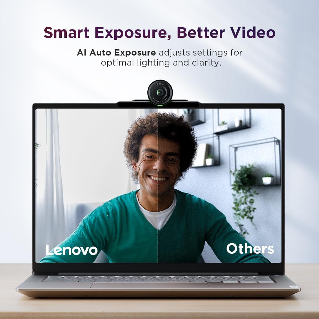 Lenovo NET_BO QHD Webcam