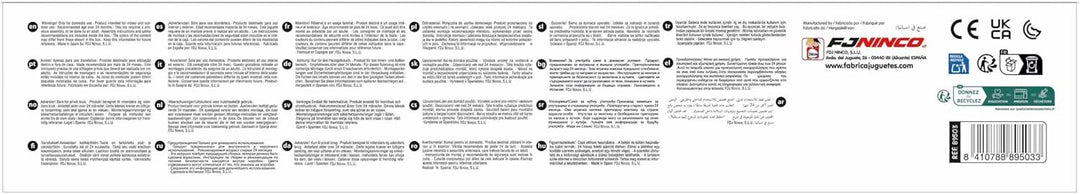 Chicos - Peppa Pig Spielhaus fur Kinder Outdoor | Robuster und langlebiger Kunststoff | Schnelle und