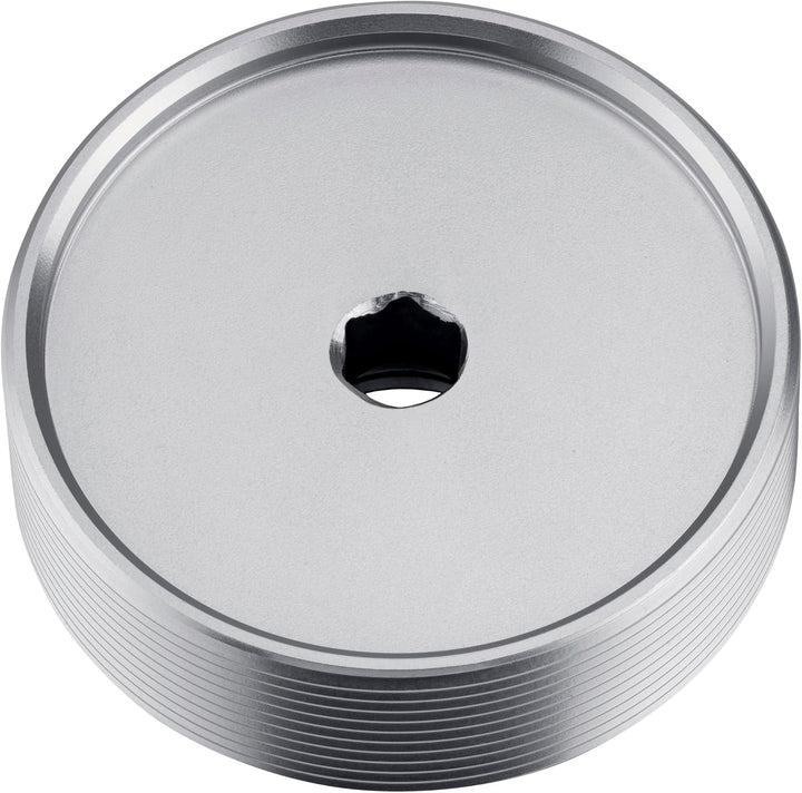 metabo Adapter für Schraubkartusche 500 g - Umrüstsatz für Fettpressen, einfache Montage, sauberes L