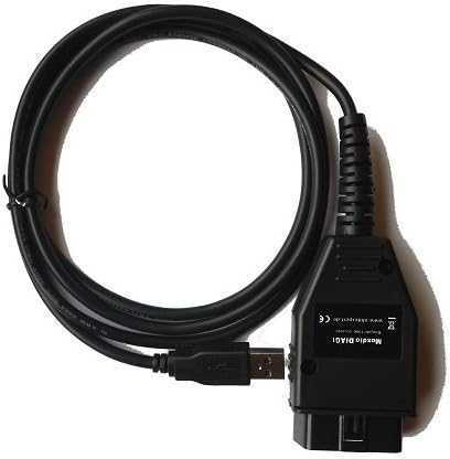 MaxDia Diag1 - Diagnose-Interface (Baujahr 1996-2006) zur Diagnose (Fehlerspeicher lesen und löschen