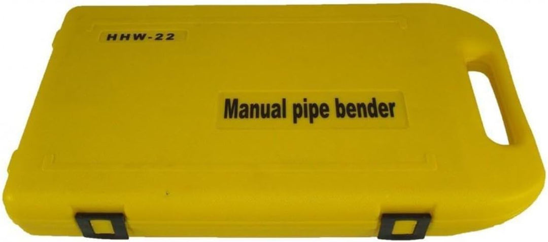 HYDRAFORE Mechanische Rohrbiegemaschine 1/4"-7/8", 6-22 mm
