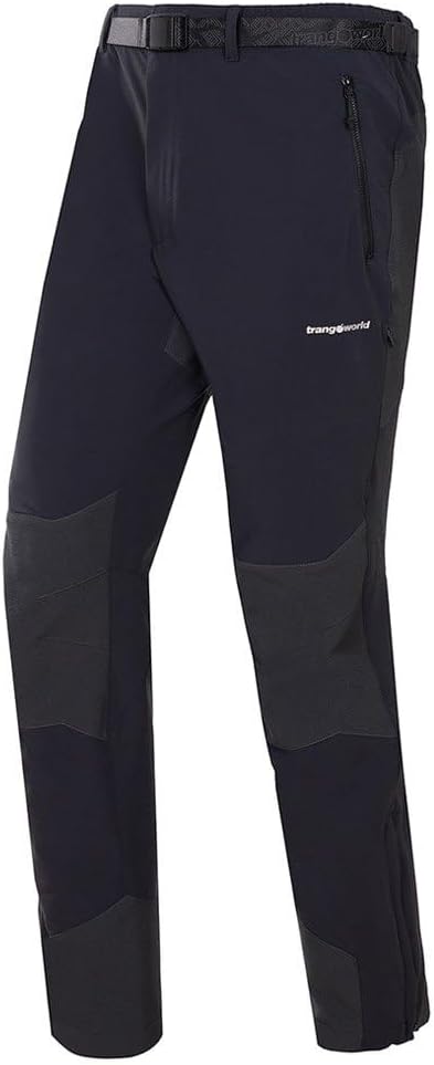 Trango Herren Pant. Lange Prote Vn Hose S Schwarz, S Schwarz