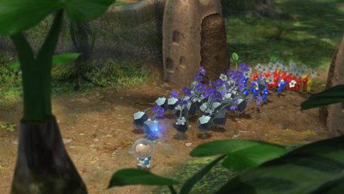 Pikmin 3 [Französisch Import] (Deutsch-Spiel)