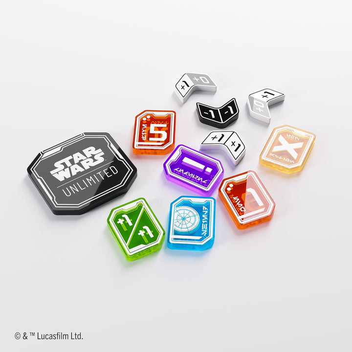 Gamegenic, Star Wars: Unlimited Premium Tokens PRO